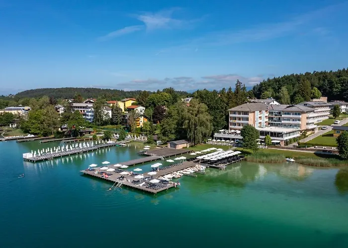 Promenaden-Strandhotel Marolt
