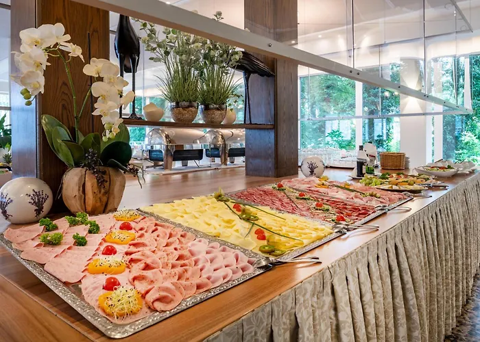 Promenaden-Strandhotel Marolt