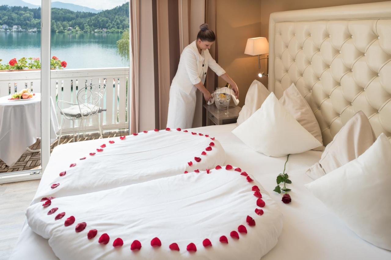 Hotel Promenaden-strandhotel Marolt Haupthaus 3*
