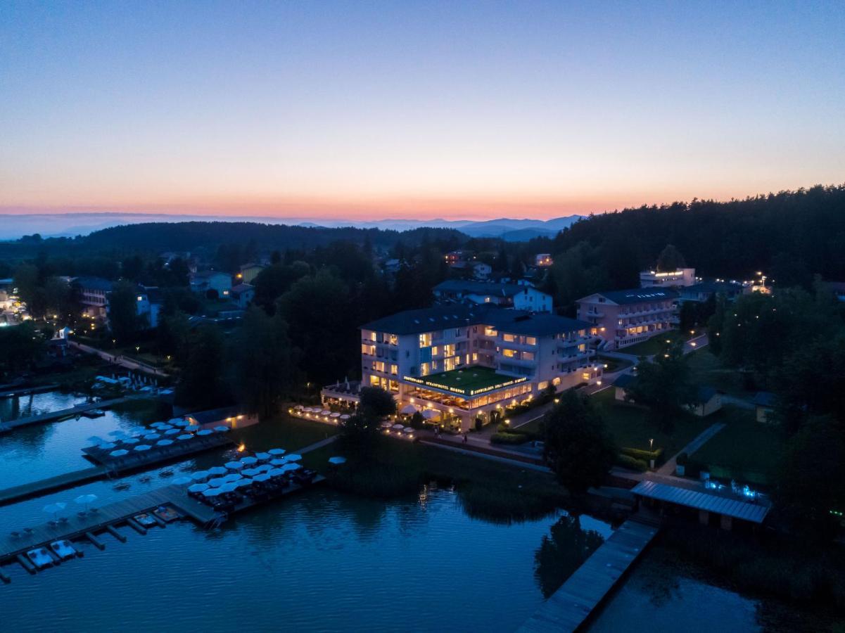 Hotel Promenaden-strandhotel Marolt Haupthaus St. Kanzian am Klopeiner See