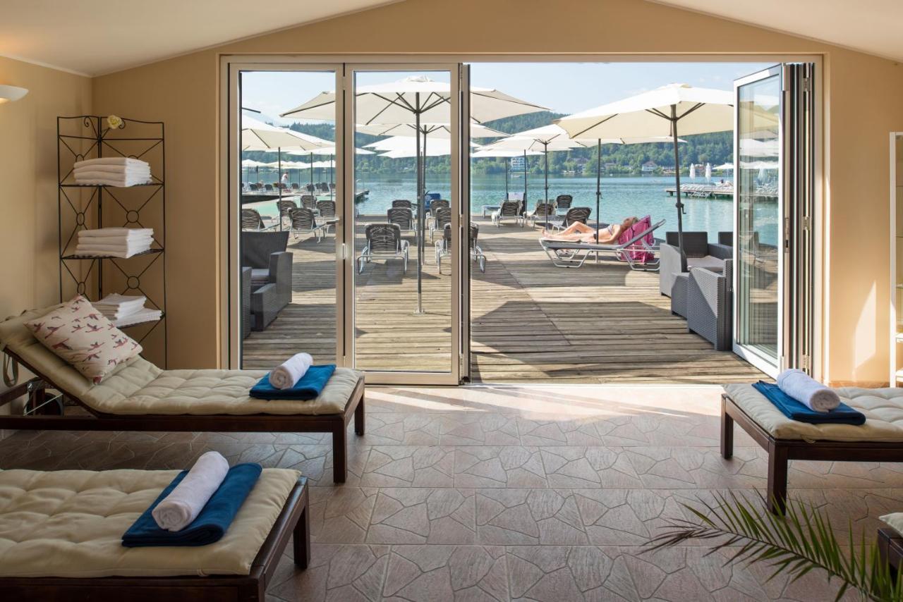Promenaden-Strandhotel Marolt Sankt Kanzian am Klopeiner See