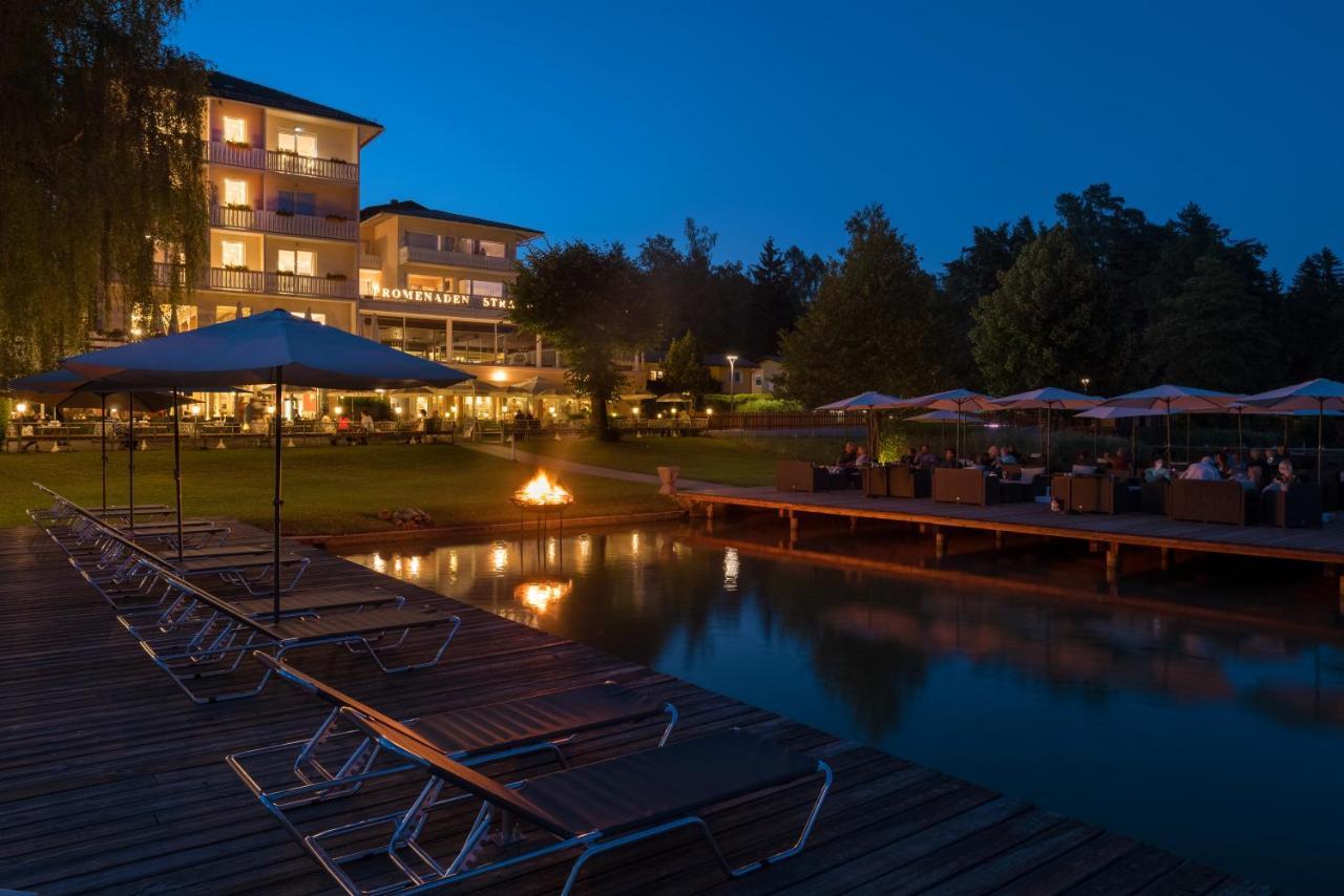 Promenaden-strandhotel Marolt Haupthaus