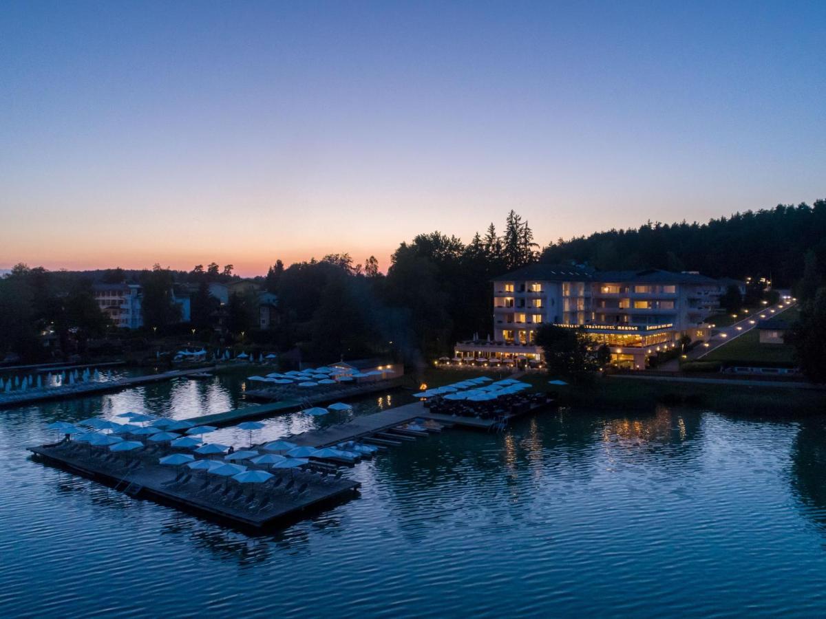 Promenaden-strandhotel Marolt Haupthaus Hotel 3*