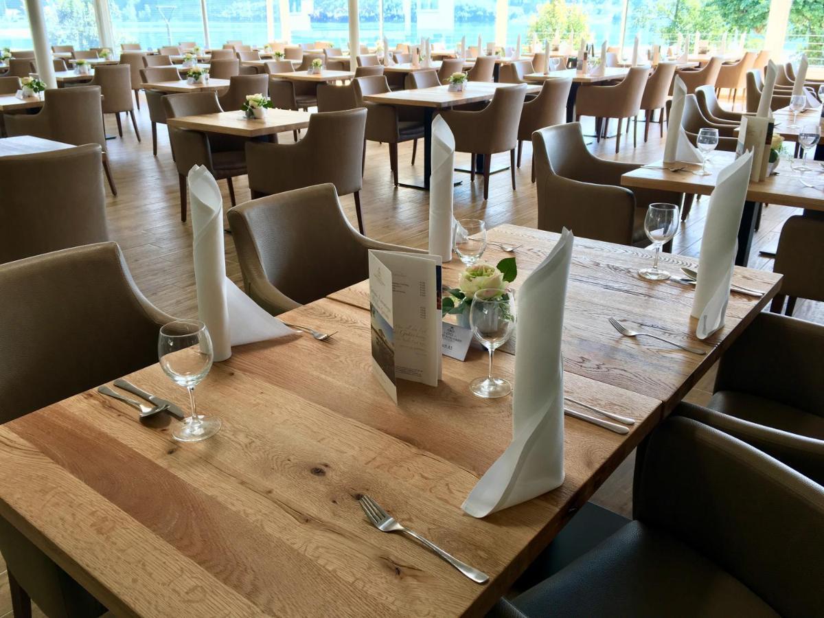 Promenaden-Strandhotel Marolt Sankt Kanzian am Klopeiner See