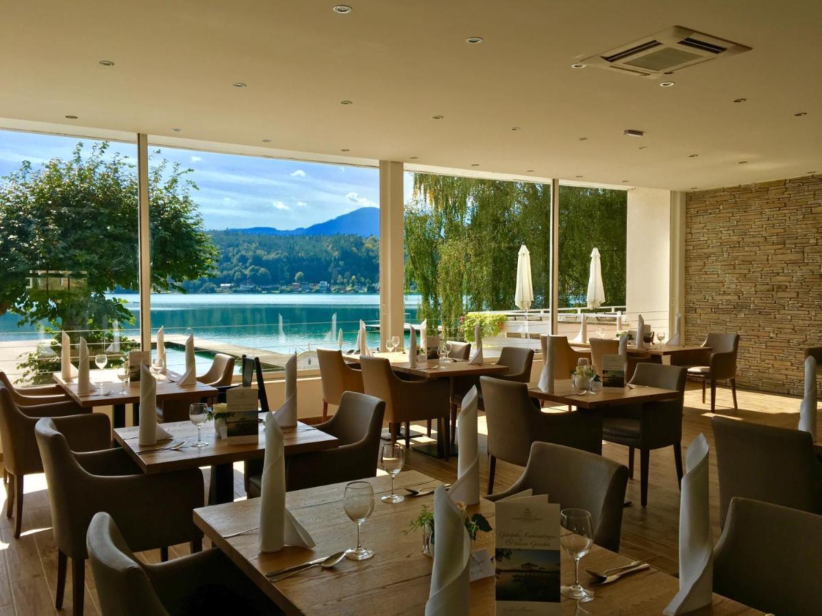 Promenaden-strandhotel Marolt Haupthaus Hotel St. Kanzian am Klopeiner See
