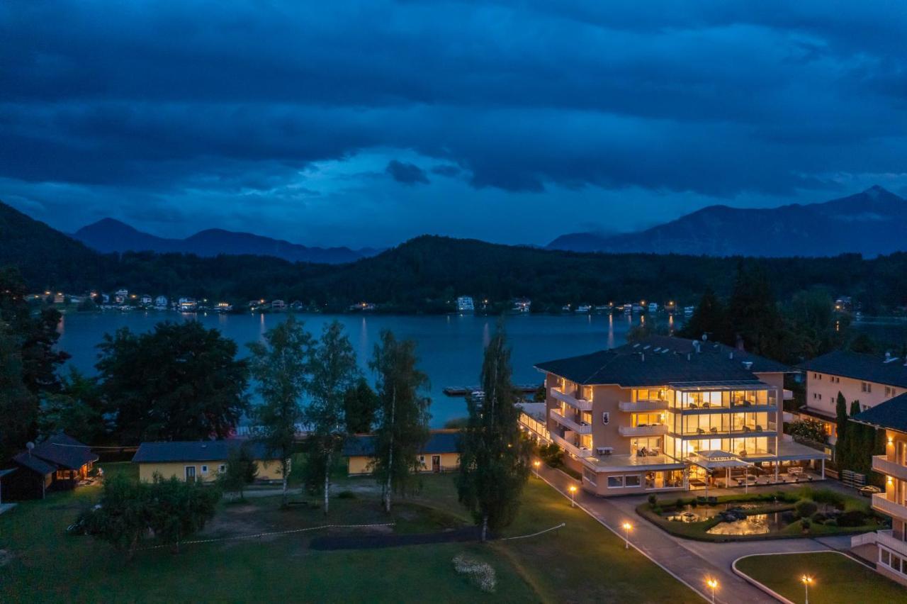 Promenaden-Strandhotel Marolt Sankt Kanzian am Klopeiner See