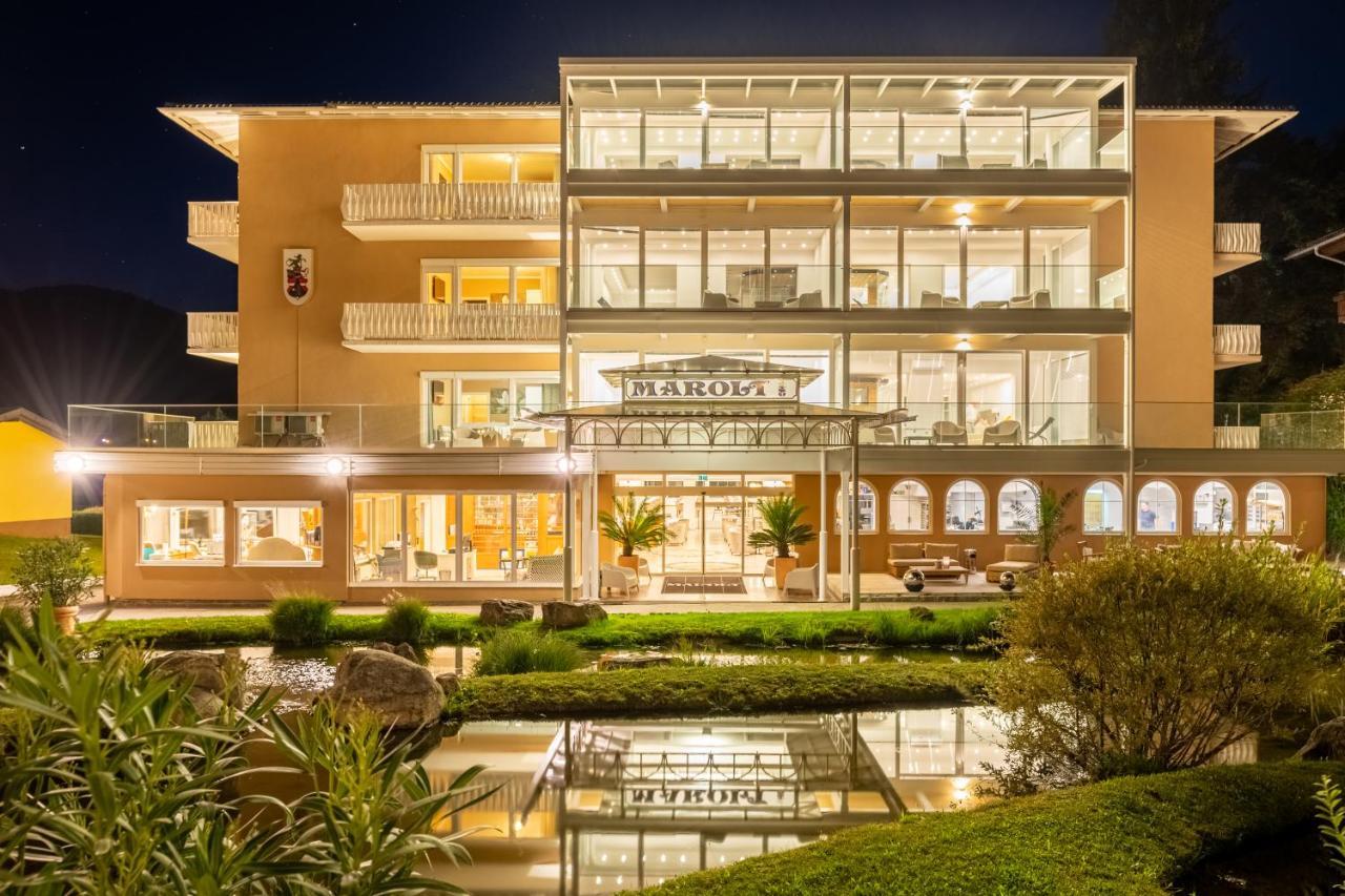 Promenaden-Strandhotel Marolt Hotel 3*