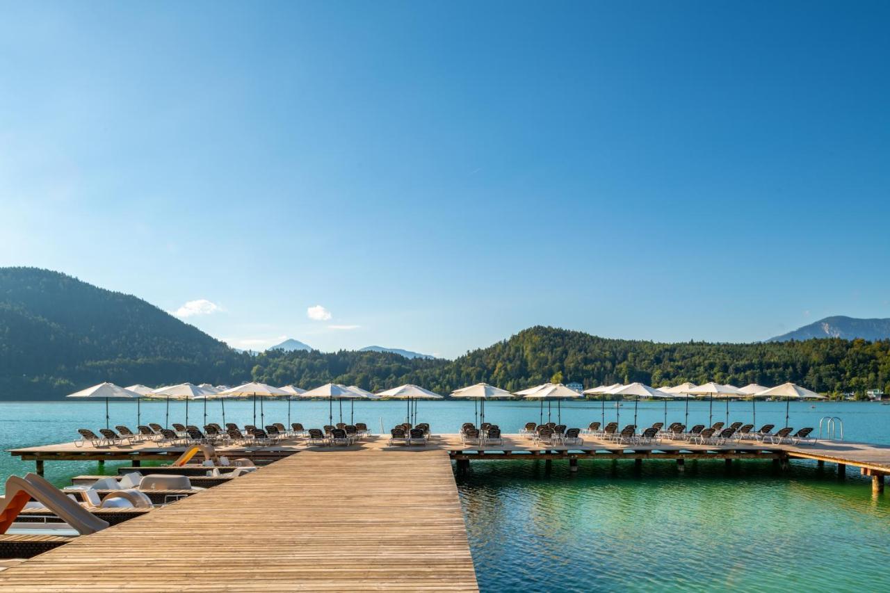 Promenaden-Strandhotel Marolt Sankt Kanzian am Klopeiner See