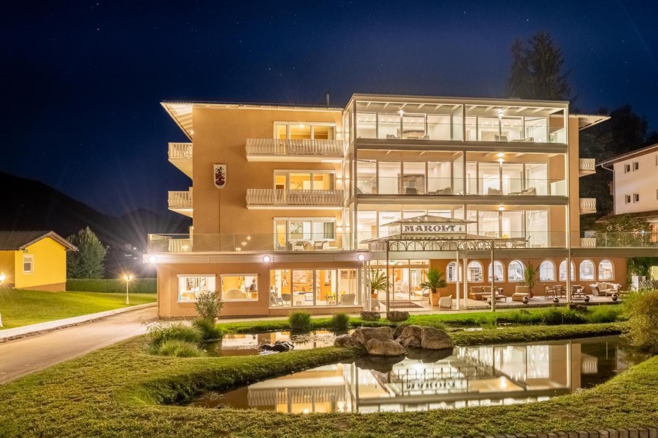 Hotel Promenaden-Strandhotel Marolt