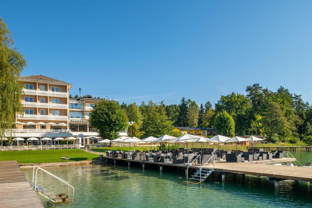 Promenaden-Strandhotel Marolt 3* Sankt Kanzian am Klopeiner See