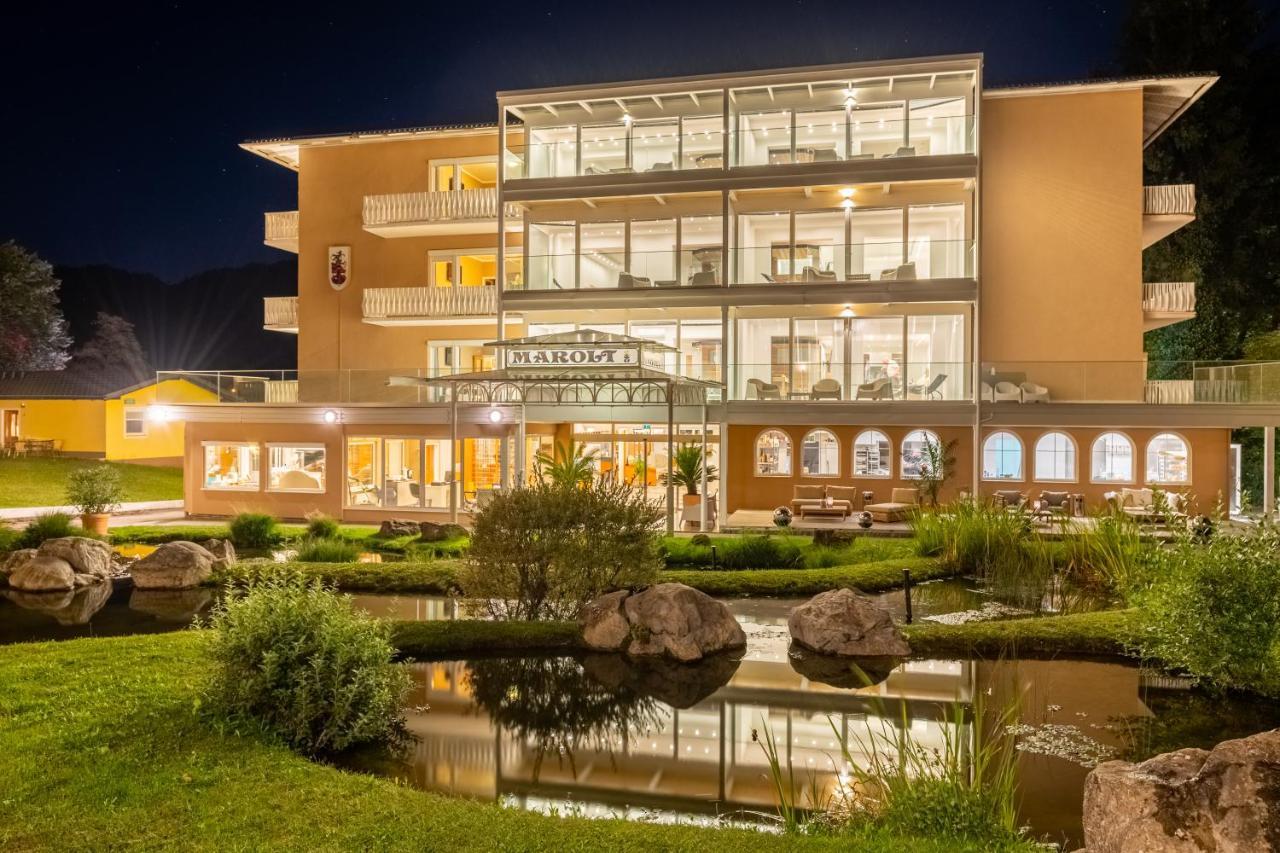 Promenaden-Strandhotel Marolt Hotel Sankt Kanzian am Klopeiner See