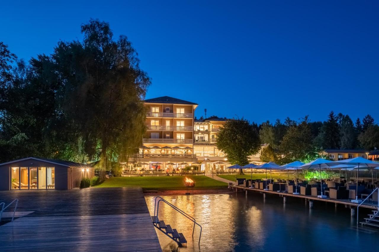 Hotel Promenaden-Strandhotel Marolt Sankt Kanzian am Klopeiner See