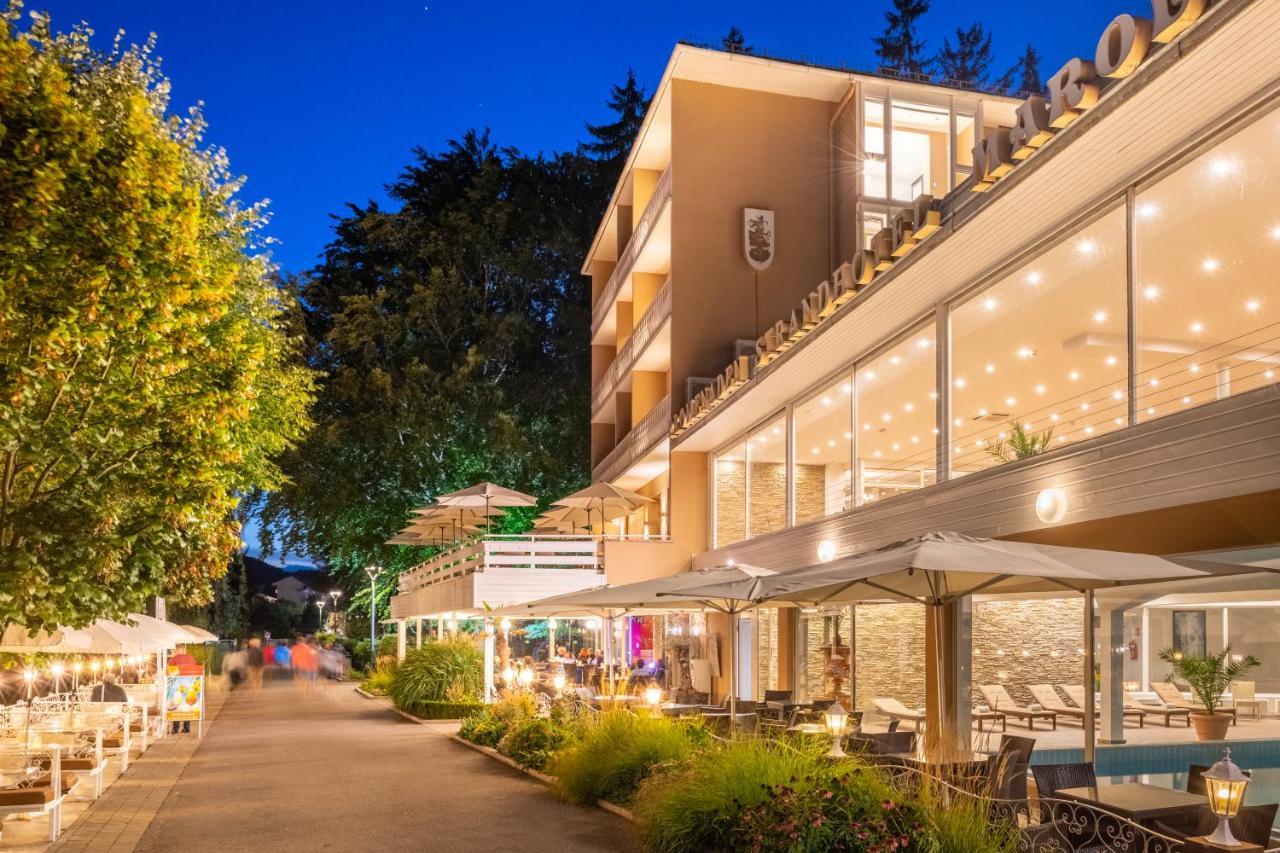 Hotel Promenaden-Strandhotel Marolt 3*