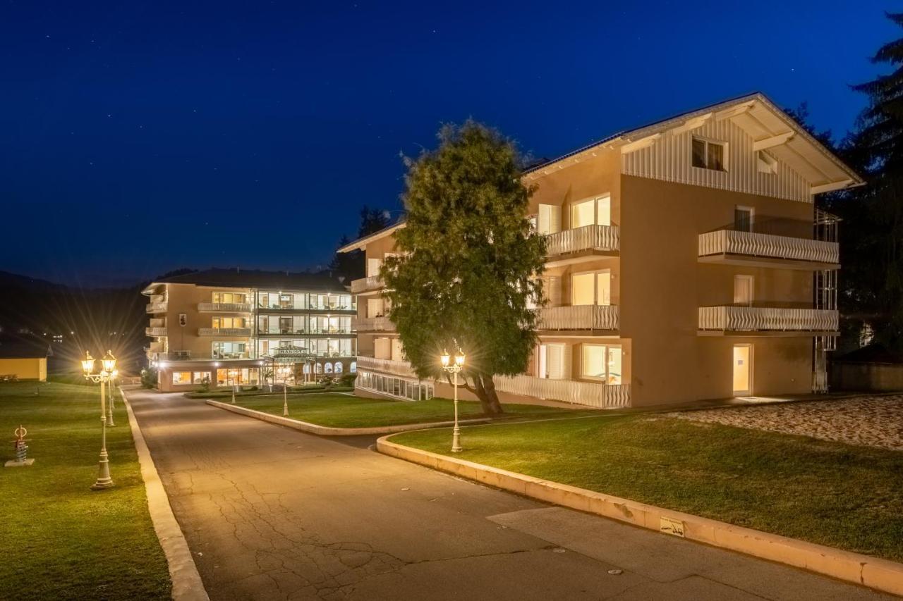 Hotel Promenaden-Strandhotel Marolt 3*