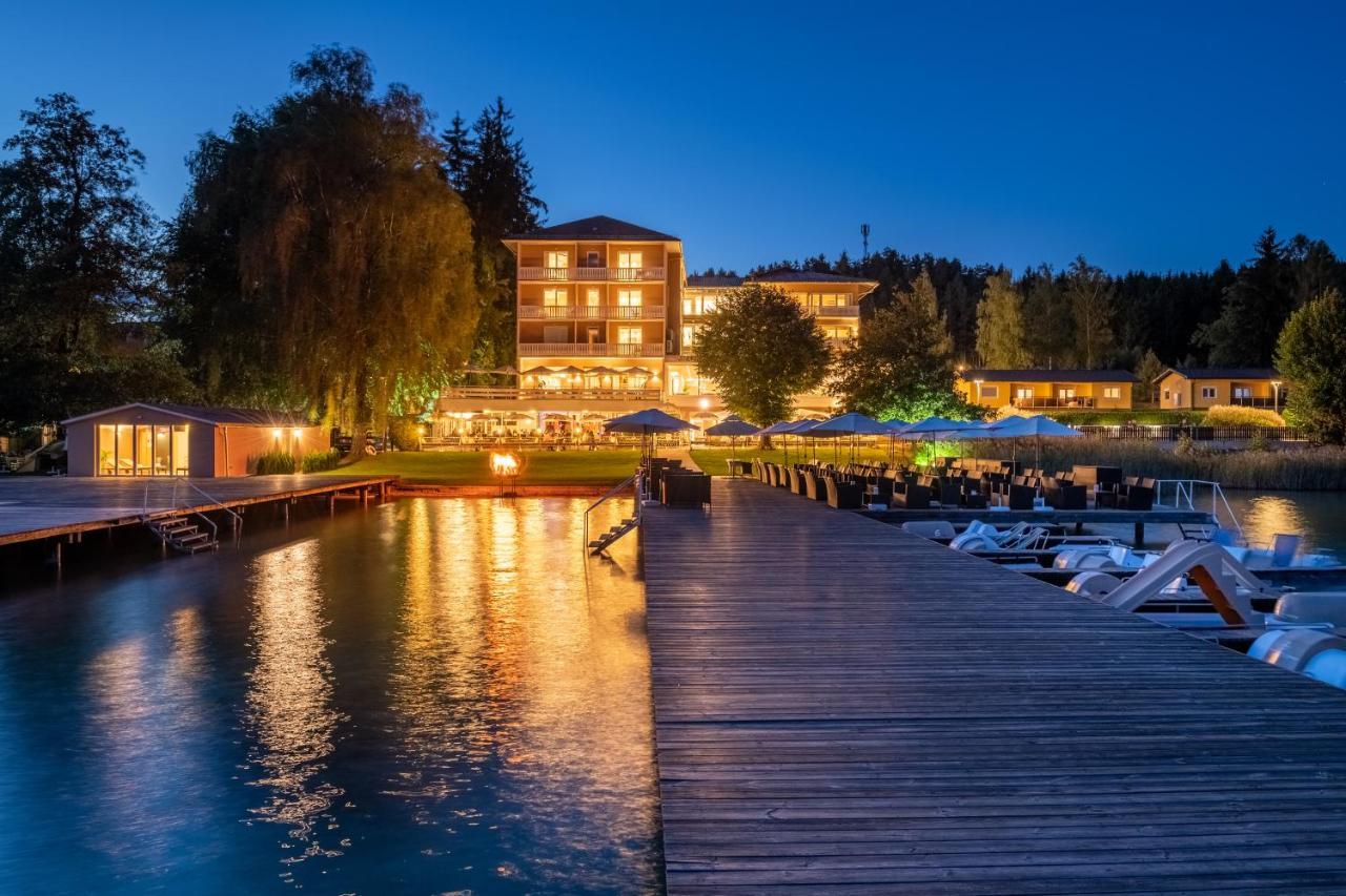 Promenaden-Strandhotel Marolt Sankt Kanzian am Klopeiner See