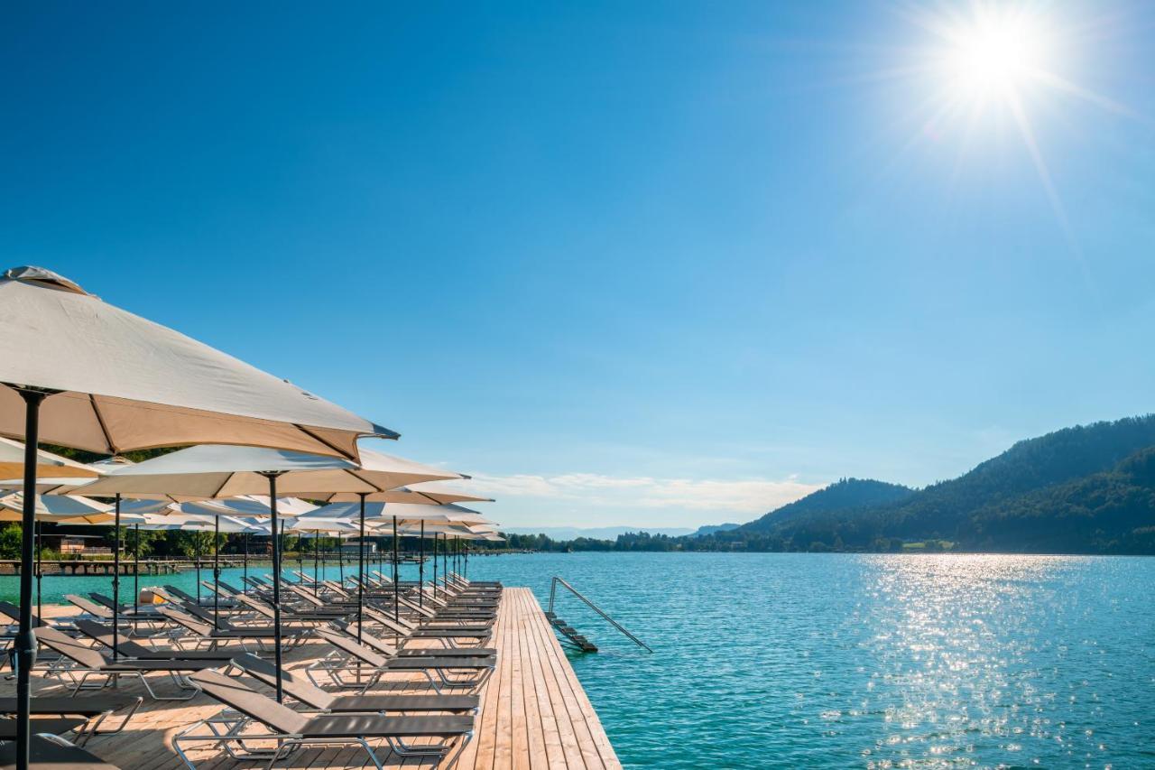 Hotel Promenaden-Strandhotel Marolt Sankt Kanzian am Klopeiner See