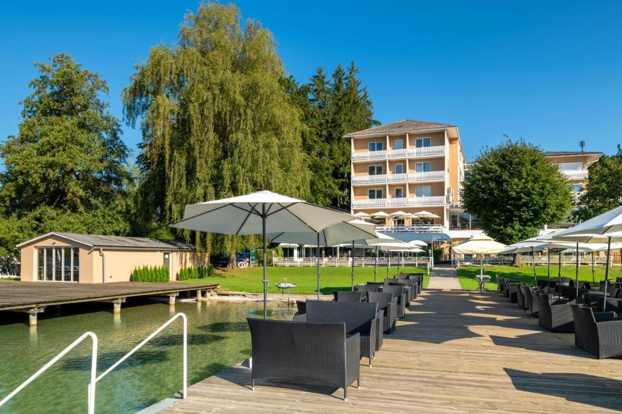 Hotel Promenaden-Strandhotel Marolt Sankt Kanzian am Klopeiner See