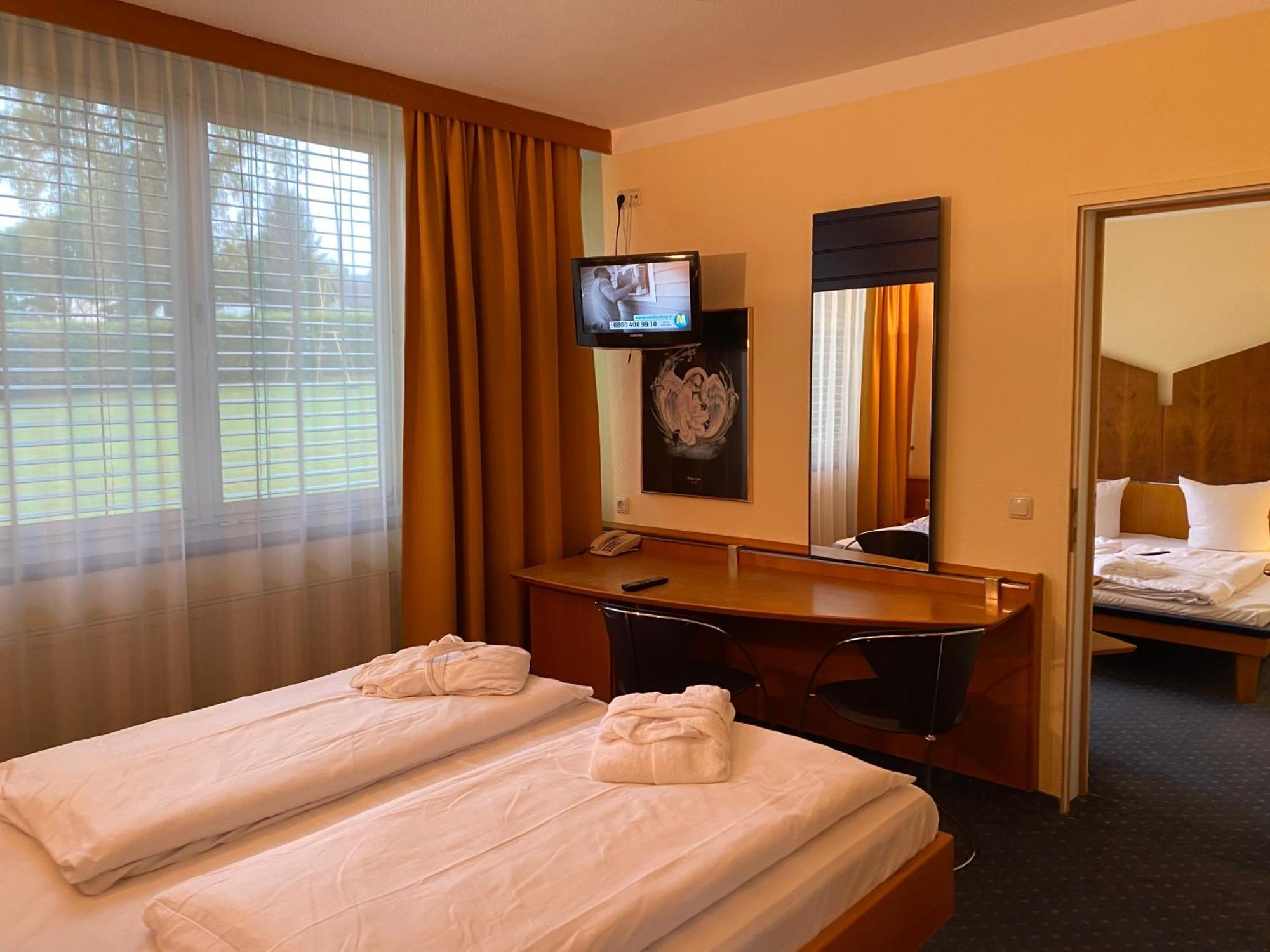 Promenaden-Strandhotel Marolt 3* Sankt Kanzian am Klopeiner See