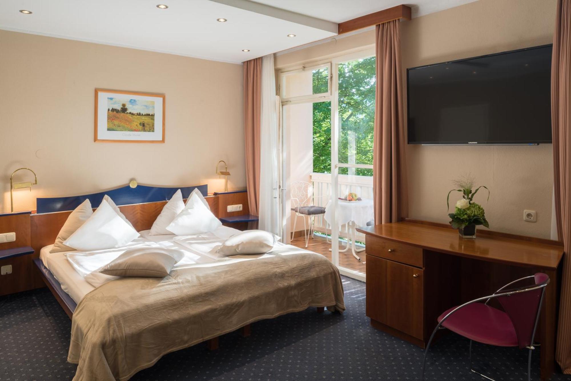 Promenaden-Strandhotel Marolt 3* Sankt Kanzian am Klopeiner See