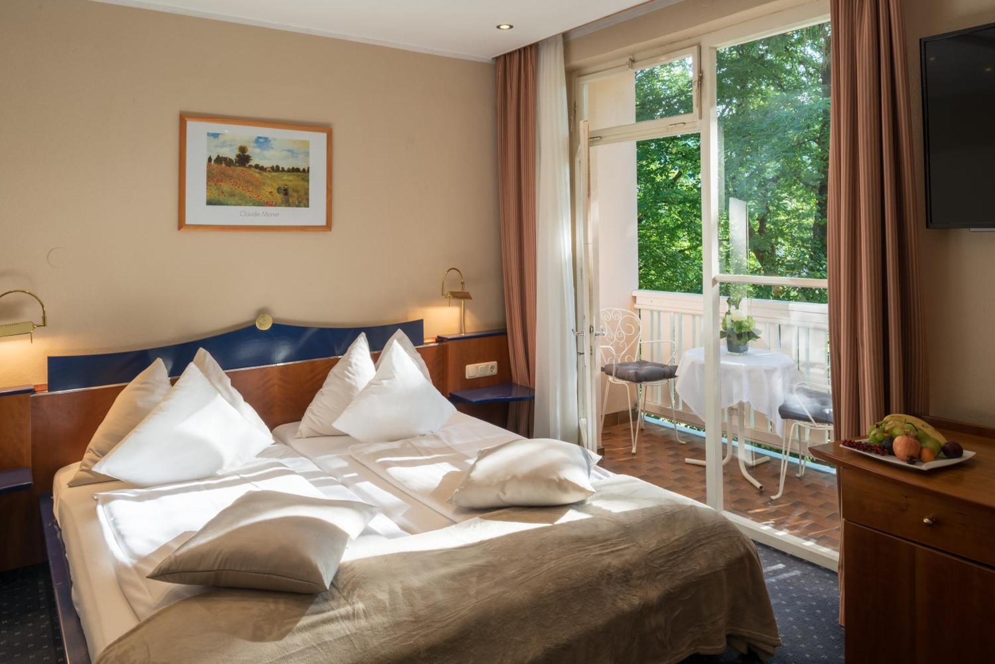 Hotel Promenaden-Strandhotel Marolt 3*