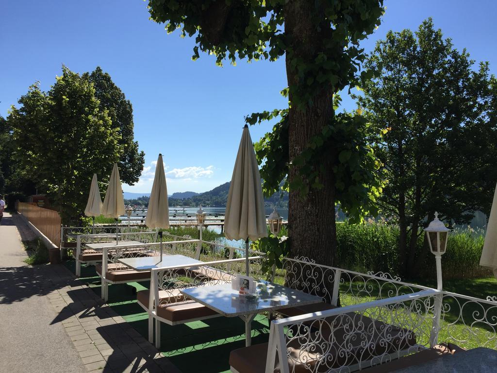 Hotel Promenaden-Strandhotel Marolt Sankt Kanzian am Klopeiner See